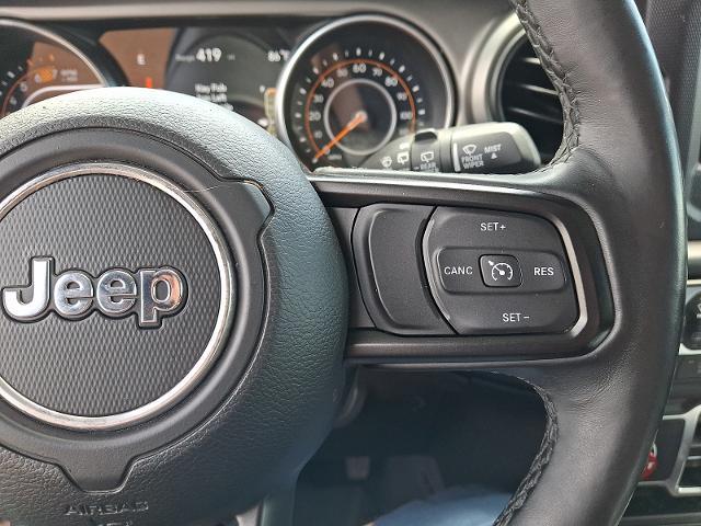 2020 Jeep Wrangler - $22,424