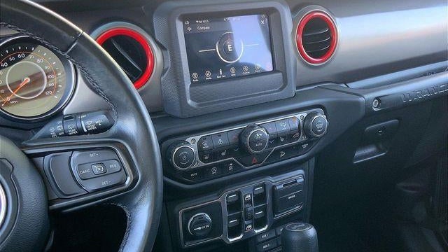 2020 Jeep Wrangler Unlimited Willys Sport