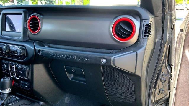 2020 Jeep Wrangler Unlimited Willys Sport