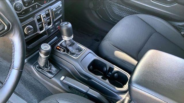 2020 Jeep Wrangler Unlimited Willys Sport