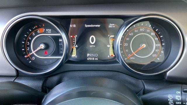 2020 Jeep Wrangler Unlimited Willys Sport