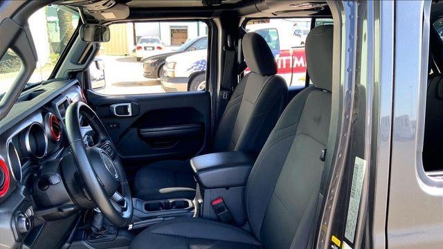 2020 Jeep Wrangler Unlimited Willys Sport