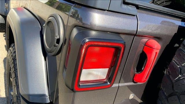 2020 Jeep Wrangler Unlimited Willys Sport