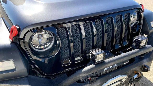 2020 Jeep Wrangler Unlimited Willys Sport