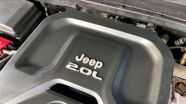 2020 Jeep Wrangler Unlimited Willys Sport