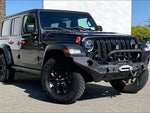 2020 Wrangler Unlimited Thumbnail 2