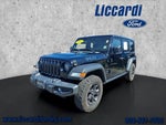 2021 Wrangler Unlimited Thumbnail 5