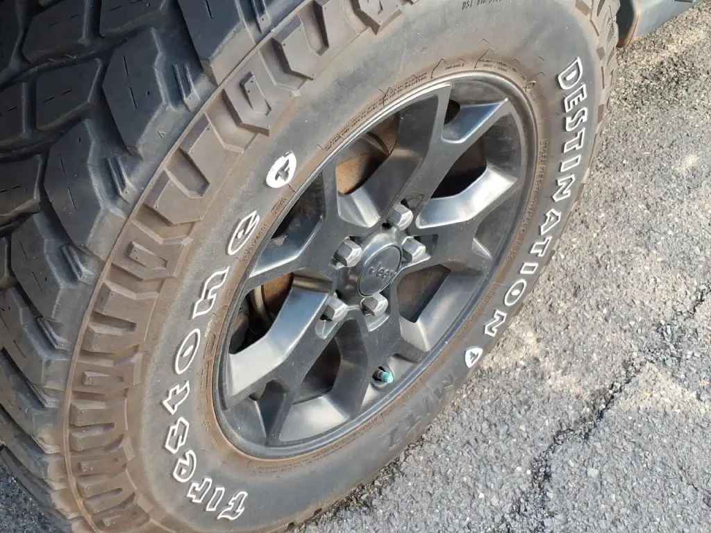 2021 Jeep Wrangler - $14,990