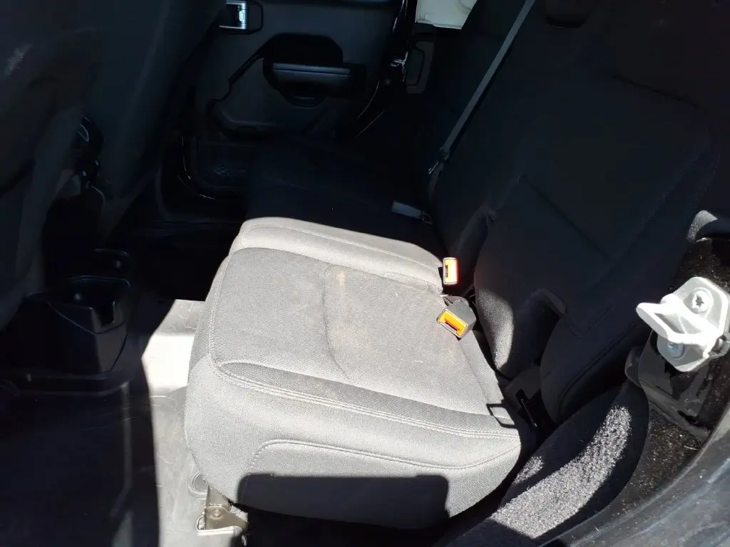 2021 Jeep Wrangler - $14,990