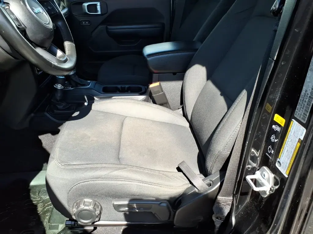 2021 Jeep Wrangler - $14,990