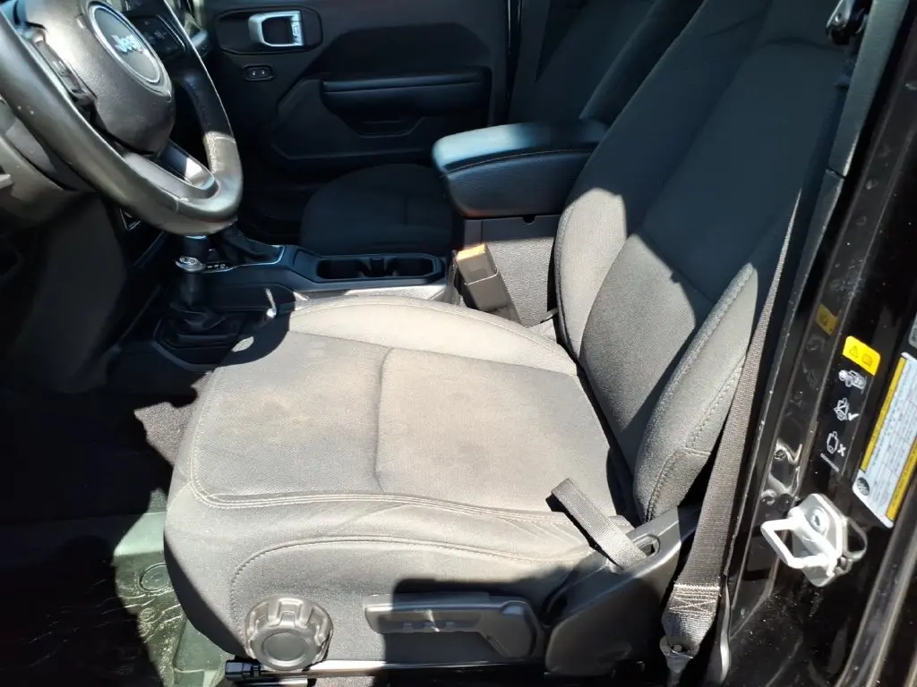 2021 Jeep Wrangler - $14,990