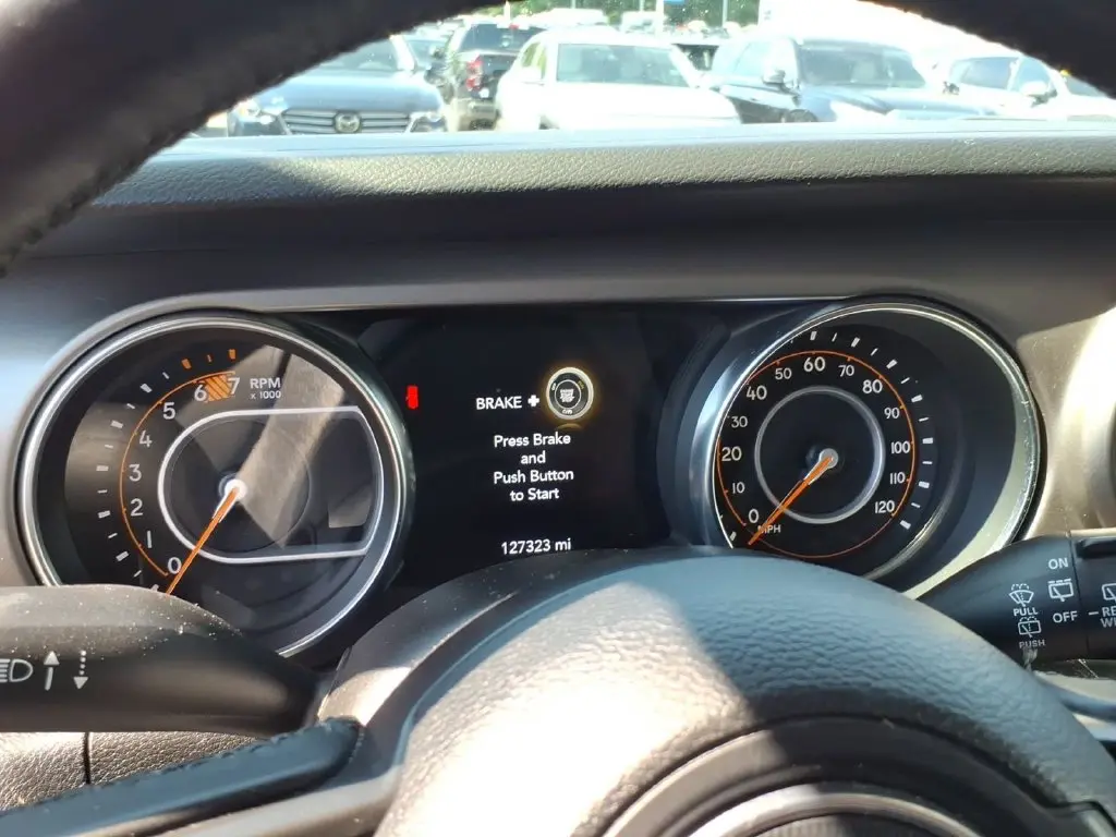 2021 Jeep Wrangler - $14,990