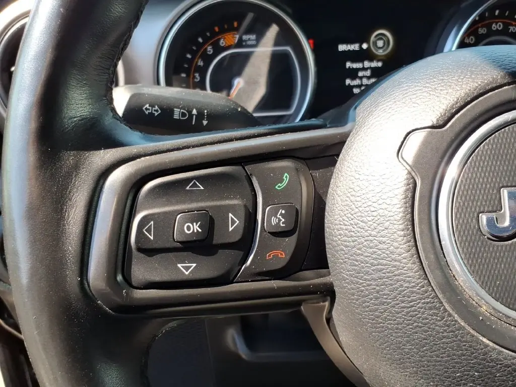 2021 Jeep Wrangler - $14,990