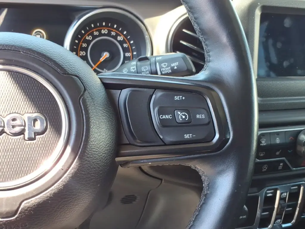 2021 Jeep Wrangler - $14,990