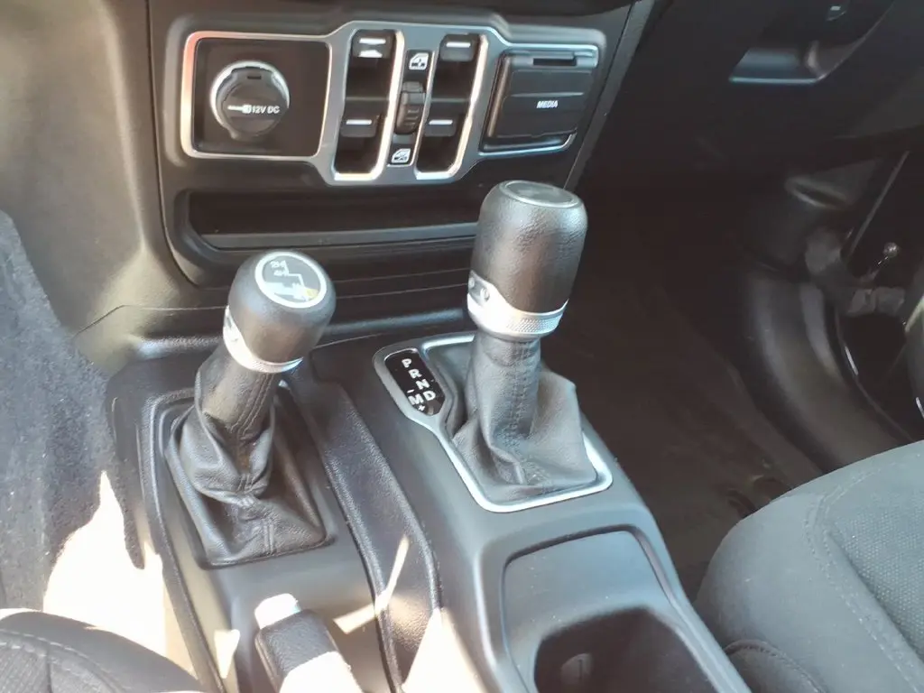 2021 Jeep Wrangler - $14,990