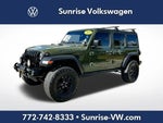 2021 Wrangler Unlimited Thumbnail 1