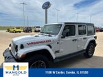 2021 Wrangler Unlimited Thumbnail 1