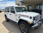 2021 Wrangler Unlimited Thumbnail 3