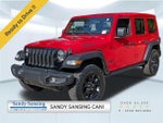 2021 Wrangler Unlimited Thumbnail 1