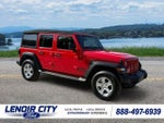 2021 Wrangler Unlimited Thumbnail 1