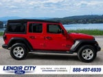 2021 Wrangler Unlimited Thumbnail 2