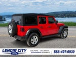 2021 Wrangler Unlimited Thumbnail 3