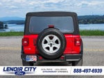 2021 Wrangler Unlimited Thumbnail 4
