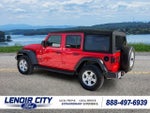 2021 Wrangler Unlimited Thumbnail 5