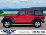 2021 Wrangler Unlimited Thumbnail 6