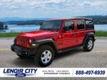 2021 Wrangler Unlimited Thumbnail 7