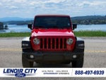 2021 Wrangler Unlimited Thumbnail 8