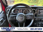 2021 Wrangler Unlimited Thumbnail 16