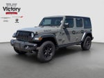 2021 Wrangler Unlimited Thumbnail 1