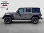 2021 Wrangler Unlimited Thumbnail 3
