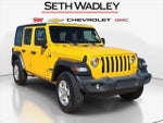 2021 Wrangler Unlimited Thumbnail 1