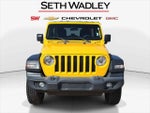 2021 Wrangler Unlimited Thumbnail 2