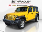 2021 Wrangler Unlimited Thumbnail 3