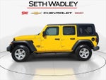 2021 Wrangler Unlimited Thumbnail 4