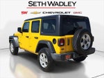 2021 Wrangler Unlimited Thumbnail 5