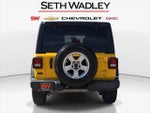 2021 Wrangler Unlimited Thumbnail 6