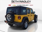 2021 Wrangler Unlimited Thumbnail 7