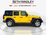2021 Wrangler Unlimited Thumbnail 8