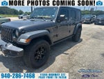 2021 Wrangler Unlimited Thumbnail 1