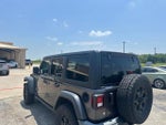 2021 Wrangler Unlimited Thumbnail 3