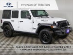 2022 Wrangler Unlimited Thumbnail 1