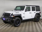 2022 Wrangler Unlimited Thumbnail 5