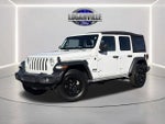 2022 Wrangler Unlimited Thumbnail 1