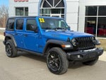 2022 Wrangler Unlimited Thumbnail 1