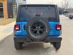 2022 Wrangler Unlimited Thumbnail 3