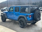 2022 Wrangler Unlimited Thumbnail 4